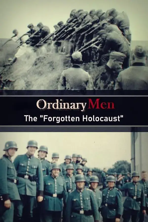 纪录片【他们都是平凡人：被遗忘的大屠杀/Ganz normale Männer – Der ‘vergessene Holocaust’】1080P高清视频[MP4/2.57GB]百度云网盘下载
